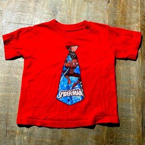 Marvel Ultimate Spiderman 3T T-shirt